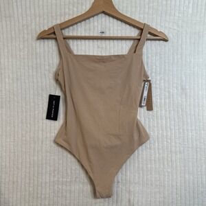 SKIMS sold out na Fits Everybody Thong Bodysuit Size S